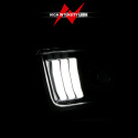 Ford Mustang 2005-2009 Projector Headlights  ANZO