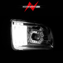 Ford Mustang 2005-2009 Projector Headlights  ANZO