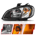 Freightliner M2 2002-2014 LED Crystal Headlights ANZO