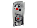 Chevrolet ASTRO 1985-2005 Taillights Chrome G2 ANZO