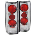 Chevrolet Astro / GMC Safari 1985-2005 Tail Lights ANZO