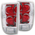 Chevrolet Blazer S / GMC Envoy / Jimmy / Oldsmobile Bravada 1995-2005 Tail Lights ANZO