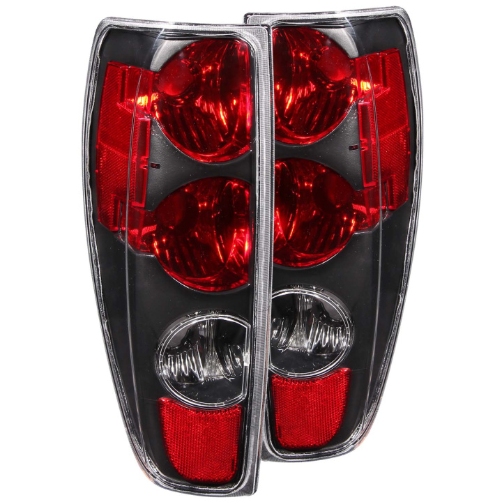Chevrolet Colorado / GMC Canyon 2004-2012 Tail Lights ANZO in the group Select car model at DDESIGN Scandinavia AB (anz211007)