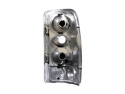 Chevrolet Suburban 2000-2006 Taillights Chrome ANZO