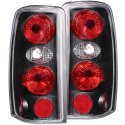 Chevrolet Suburban 2000-2006 Taillights Black ANZO