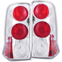 Cadillac Escalade Esv 2002-2006 Tail Lights ANZO