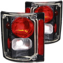 GMC Suburban 1973-1991 Taillights Carbon ANZO