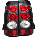 Chevrolet Silverado 1500 / 2500 / 2500HD / 3500 / 3500HD 2003-2007 Tail Lights ANZO