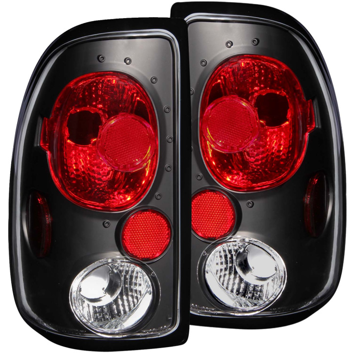 Dodge Dakota 1997-2004 Tail Lights ANZO in the group Select car model / Dodge / Other Models at DDESIGN Scandinavia AB (anz211042)