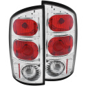 Dodge RAM 1500 2002-2005 Taillights Chrome ANZO