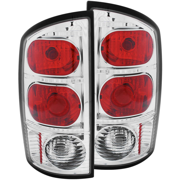 Dodge Ram 1500 / 2500 / 3500 2002-2006 Tail Lights ANZO in the group Select car model at DDESIGN Scandinavia AB (anz211043)