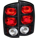Dodge RAM 1500 2002-2005 Taillights Carbon ANZO