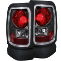 Dodge RAM 1994-2001 Taillights Black ANZO