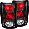 FORD Excursion 2000-2005 Taillights Black ANZO