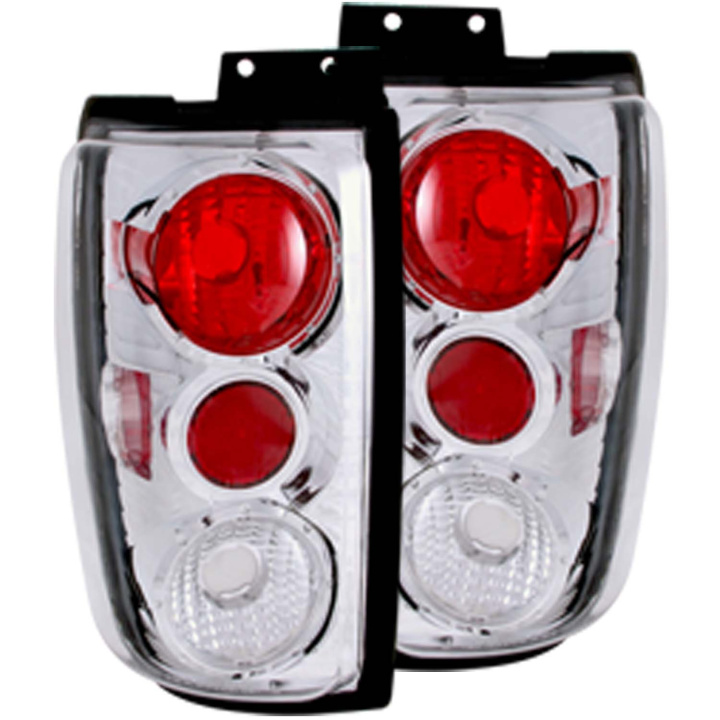 Ford Expedition 1997-2002 Tail Lights ANZO in the group Select car model / Ford / Other models & Engines at DDESIGN Scandinavia AB (anz211055)