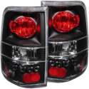 FORD F-150 2004-2008 Taillights Black ANZO