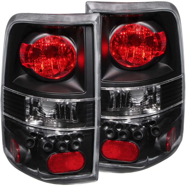 Ford F 150 2004-2008 Tail Lights ANZO in the group Select car model at DDESIGN Scandinavia AB (anz211060)