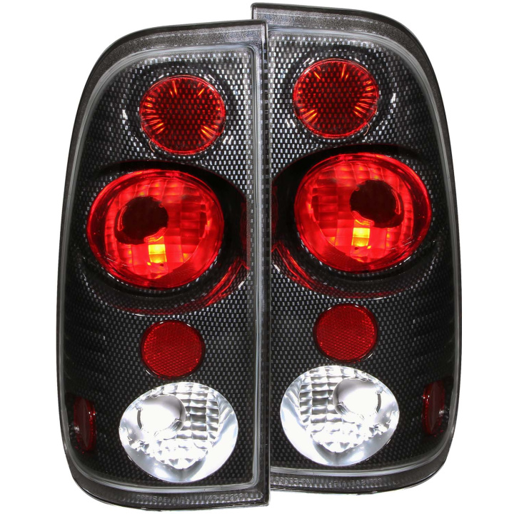 Ford F 150 / 250 / 350 1997-2007 Tail Lights ANZO in the group Select car model at DDESIGN Scandinavia AB (anz211064)