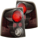 FORD Explorer 2002-2005 Taillights Black ANZO