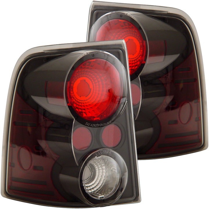 Ford Explorer 2002-2005 Tail Lights ANZO in the group Select car model / Ford / Explorer / Styling at DDESIGN Scandinavia AB (anz211081)