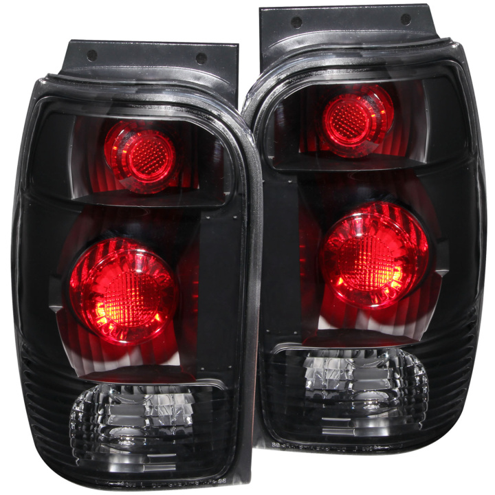 Ford Explorer / Mercury Mountaineer 1998-2001 Tail Lights ANZO in the group Select car model / Ford / Explorer / Styling at DDESIGN Scandinavia AB (anz211084)