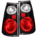 FORD Explorer 2001-2005 SPORT TRAC Taillights Black ANZO