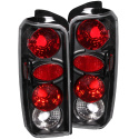 Jeep Cherokee 1997-2001 Tail Lights ANZO