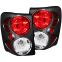 JEEP Grand Cherokee 1999-2003 Taillights Black ANZO