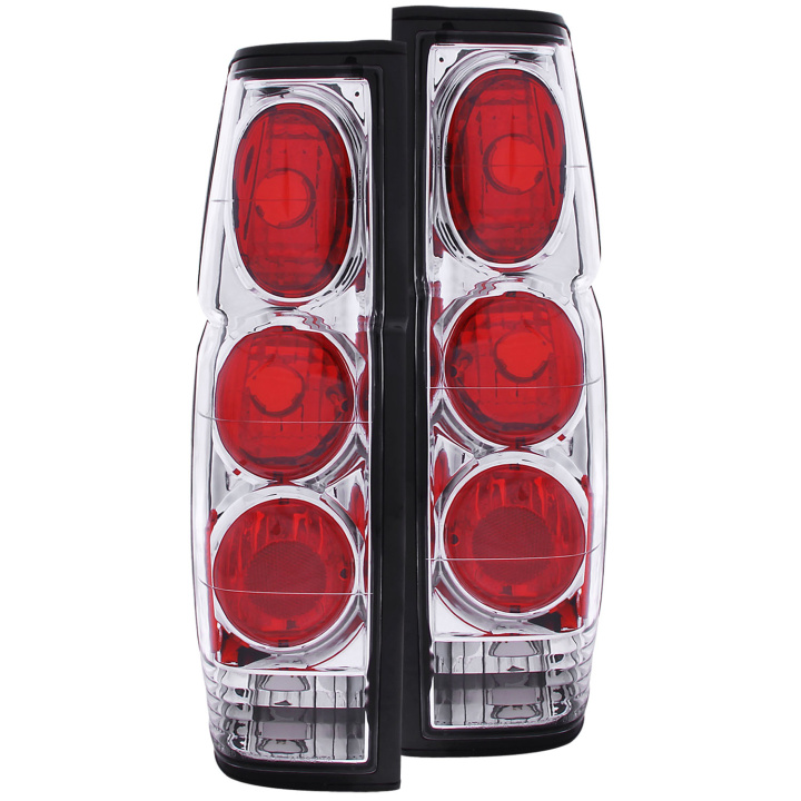 Nissan Hardbody 1986-1997 Tail Lights ANZO in the group Select car model at DDESIGN Scandinavia AB (anz211116)
