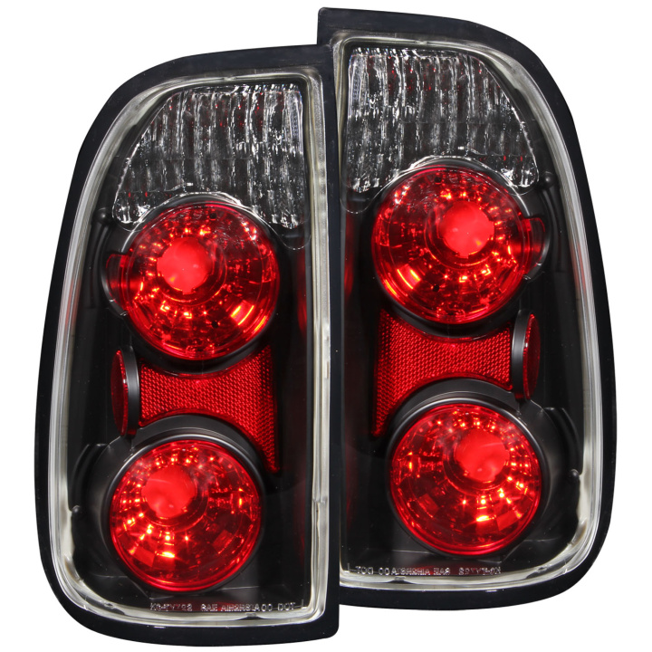Toyota Tundra 2000-2006 Tail Lights ANZO in the group Select car model / Toyota / Tundra 00-06 / Styling at DDESIGN Scandinavia AB (anz211126)