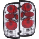 Toyota Tacoma 1995-2000 Taillights Chrome ANZO