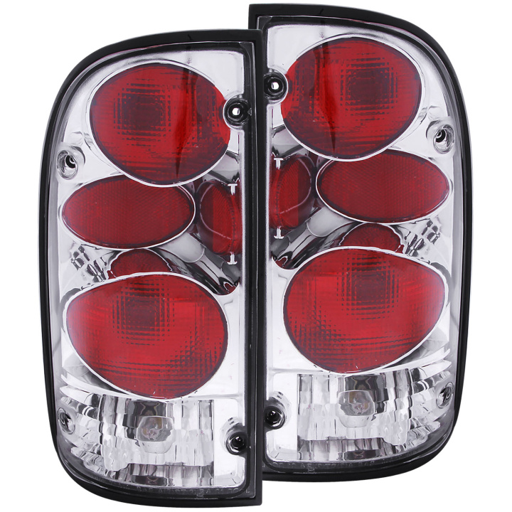 Toyota Tacoma 1995-2000 Tail Lights ANZO in the group Select car model / Toyota / Tacoma / Styling at DDESIGN Scandinavia AB (anz211127)