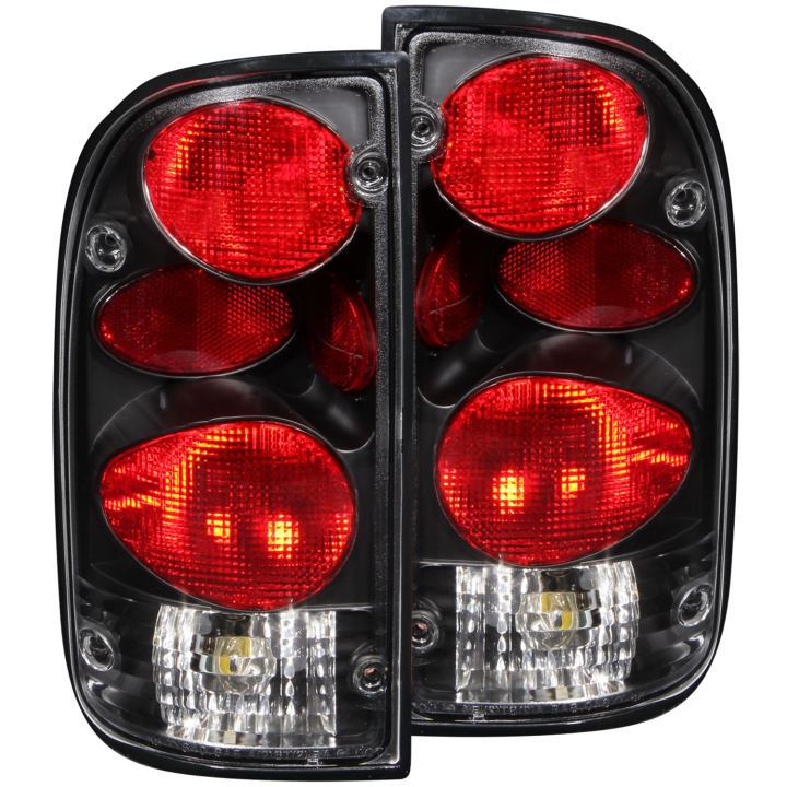 Toyota Tacoma 1995-2000 Tail Lights ANZO in the group Select car model at DDESIGN Scandinavia AB (anz211129)