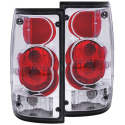 Toyota PICKUP 1989-1995 Taillights Chrome ANZO