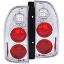 SUZUKI GRAND VITARA 1999-2004 Taillights Chrome ANZO