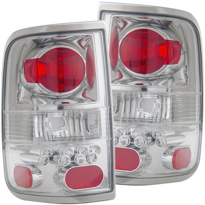 Ford F 150 2004-2008 Tail Lights ANZO in the group Select car model at DDESIGN Scandinavia AB (anz211138)