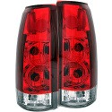 GM C/K 1500–3500 & SUV 1988–2000 (Escalade, Blazer, Tahoe, Yukon) Tail Lights ANZO