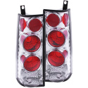 Chevrolet Express / GMC Savana 1996-2002 Tail Lights ANZO