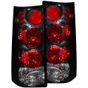 Chevrolet Express / GMC Savana 1996-2002 Tail Lights ANZO