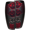 Chevrolet Colorado 2004-2012 Taillights Red/Smoke ANZO