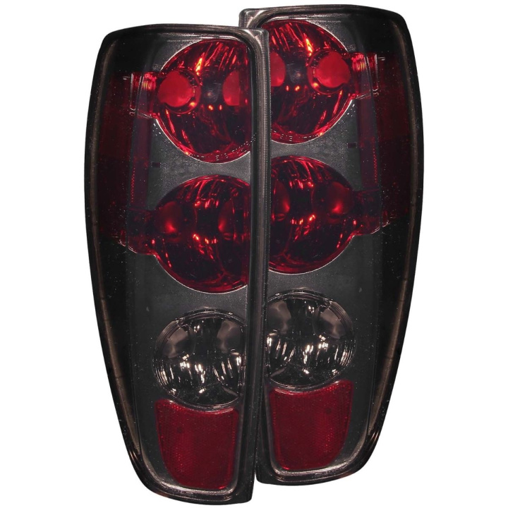 Chevrolet Colorado 2004-2012 Taillights Red/Smoke ANZO in the group Select car model / Chevrolet / Colorado / Styling at DDESIGN Scandinavia AB (anz211152-3758)