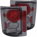 GMC Suburban 1973-1991 Taillights Smoke ANZO