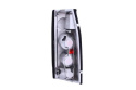 Chevrolet C1500 1988-1998 Taillights Smoke 3D Style ANZO