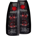 Chevrolet Blazer 1992-1994 FULL SIZE (K5) Taillights Dark Smoke G2 ANZO