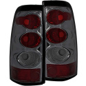 Chevrolet Silverado 2500 2003-2006 Taillights Smoke ANZO