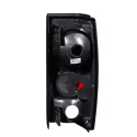 Chevrolet S-10 1982-1994 Taillights Dark Smoke ANZO