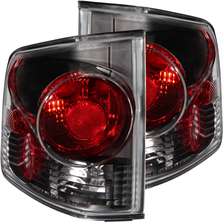 Chevrolet S 10 / GMC Sonoma 1994-2004 Tail Lights ANZO in the group Select car model / Chevrolet / S10 / Styling at DDESIGN Scandinavia AB (anz211165)