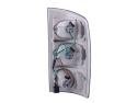 Dodge RAM 3500 2003-2006 Taillights Smoke ANZO