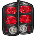 Dodge RAM 1500 2002-2005 Taillights Dark Smoke ANZO