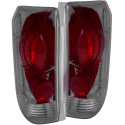 FORD F-350 1992-1998 Super Duty Taillights Smoke ANZO